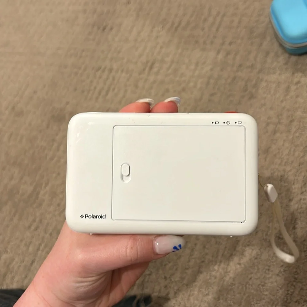 Fuji Film Instax Snap Camera + film